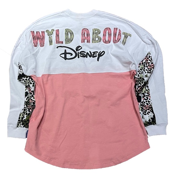 “Wild About Disney” Spirit Jersey - Picture 3 of 3